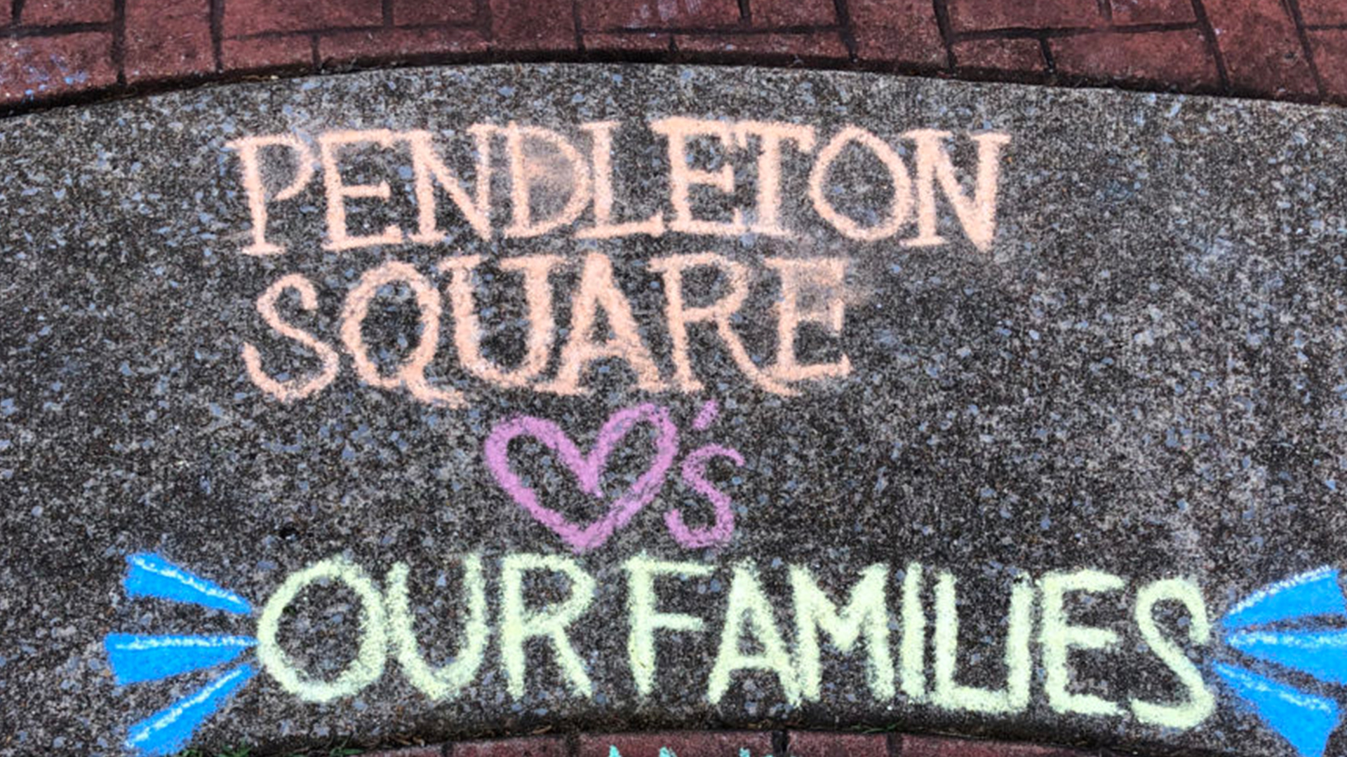 PENDLETON SQUARE’S COMMITMENT TO EXCELLENCE: SERVING OUR FAMILIES & TRUSTED ADVISORS DURING THE COVID-19 PANDEMIC